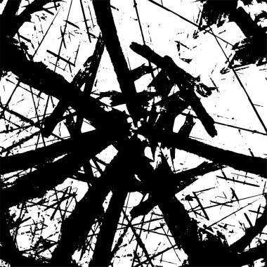 Soyut arkaplan. monokrom dokusu. resim siyah ve beyaz tonları içerir.