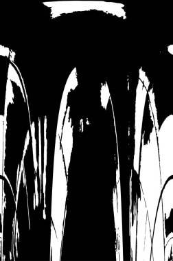 Soyut arkaplan. monokrom dokusu. resim siyah ve beyaz tonları içerir.