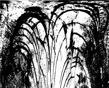 Soyut arkaplan. monokrom dokusu. resim siyah ve beyaz tonları içerir.