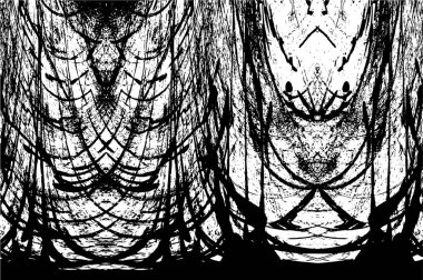 Soyut arkaplan. monokrom dokusu. resim siyah ve beyaz tonları içerir.