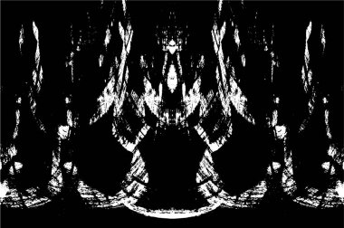 Soyut arkaplan. monokrom dokusu. resim siyah ve beyaz tonları içerir.