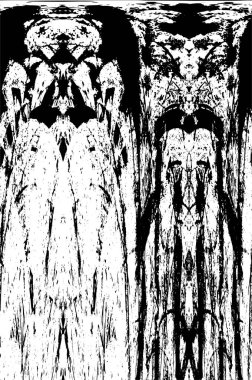 Soyut arkaplan. monokrom dokusu. resim siyah ve beyaz tonları içerir.