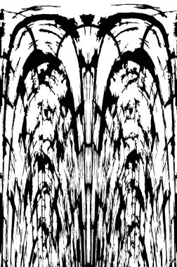 Soyut arkaplan. monokrom dokusu. resim siyah ve beyaz tonları içerir.