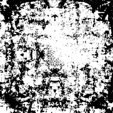 siyah ve beyaz desenli sıkıntılı arkaplan noktalar, noktalar, çizikler ve çizgiler