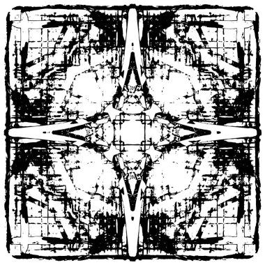 Soyut arkaplan. monokrom dokusu. resim siyah ve beyaz tonları içerir.