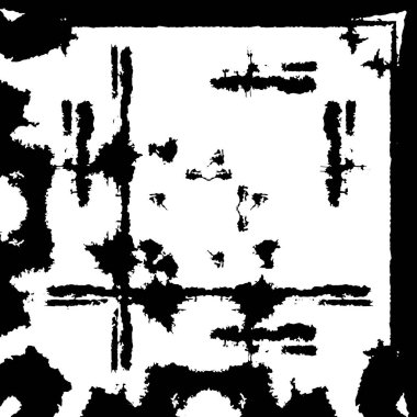 Soyut arkaplan. monokrom dokusu. resim siyah ve beyaz tonları içerir.