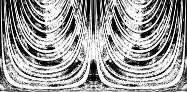 Soyut arkaplan. monokrom dokusu. resim siyah ve beyaz tonları içerir.