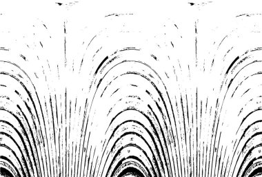 Siyah ve beyaz dokulu soyut arka plan