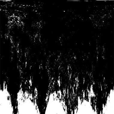 Siyah ve beyaz dokulu soyut arka plan