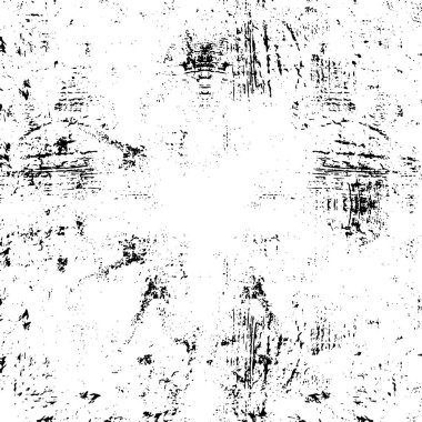 Siyah ve beyaz dokulu soyut arka plan