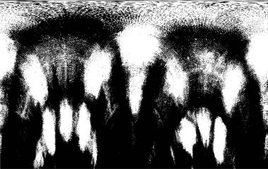 Siyah ve beyaz dokulu soyut arka plan