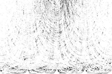 Siyah ve beyaz dokulu soyut arka plan