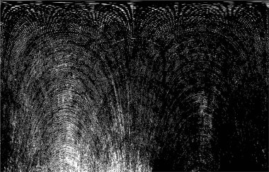 Siyah ve beyaz dokulu soyut arka plan