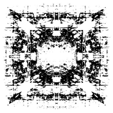 siyah-beyaz grunge dokulu arka plan