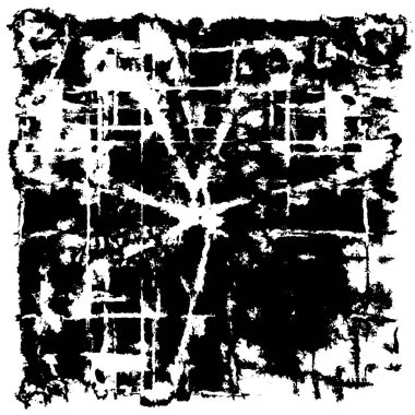 siyah-beyaz grunge dokulu arka plan