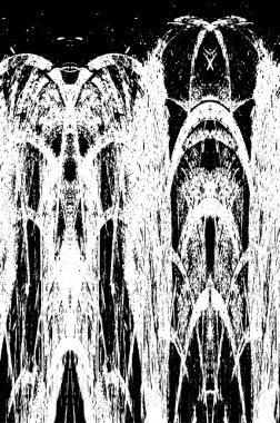 siyah-beyaz grunge dokulu arka plan