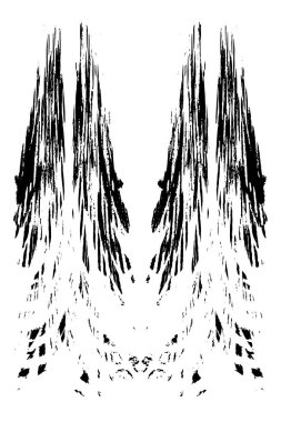 siyah-beyaz grunge dokulu arka plan