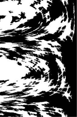 siyah-beyaz grunge dokulu arka plan