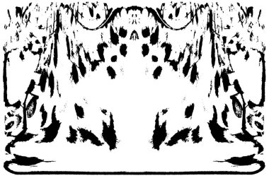 siyah-beyaz grunge dokulu arka plan