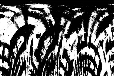 siyah-beyaz grunge dokulu arka plan