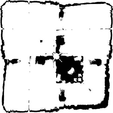 siyah-beyaz grunge dokulu arka plan