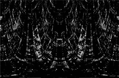 siyah-beyaz grunge dokulu arka plan