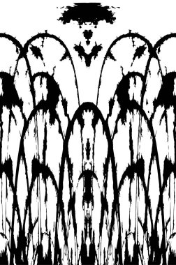 siyah-beyaz grunge dokulu arka plan