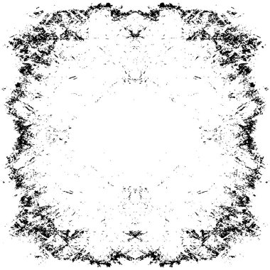 siyah-beyaz grunge dokulu arka plan