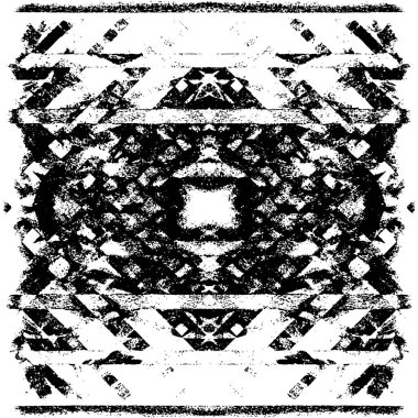 siyah-beyaz grunge dokulu arka plan