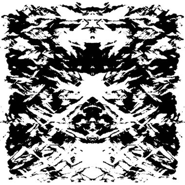 siyah-beyaz grunge dokulu arka plan