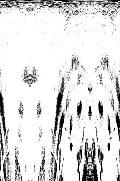 siyah ve beyaz tek renkli yıpranmış arka plan