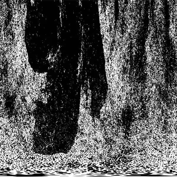 siyah ve beyaz tek renkli yıpranmış arka plan