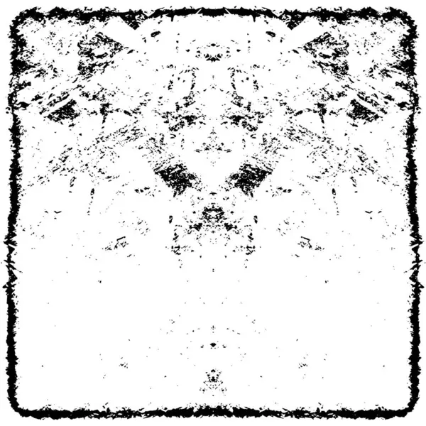 siyah ve beyaz tek renkli yıpranmış arka plan