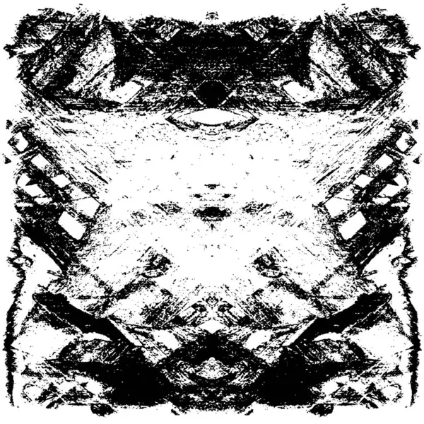 siyah ve beyaz tek renkli yıpranmış arka plan