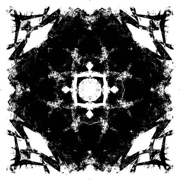 siyah ve beyaz tek renkli yıpranmış arka plan