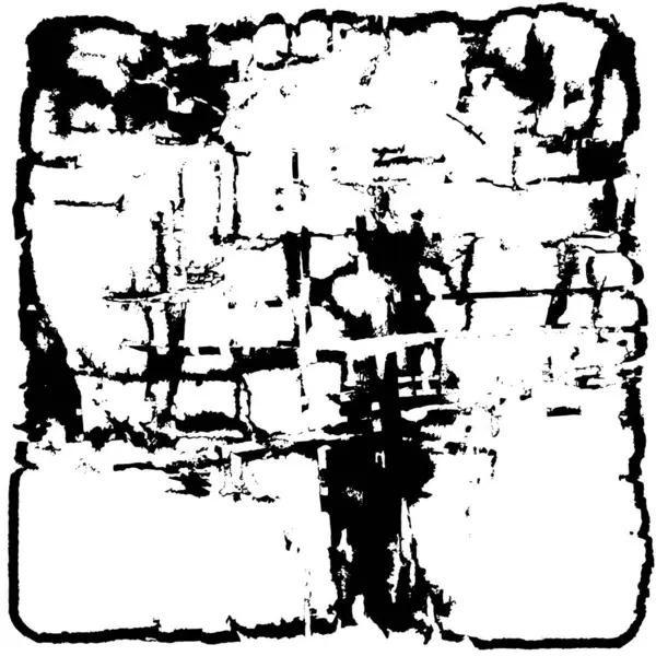 siyah ve beyaz tek renkli yıpranmış arka plan