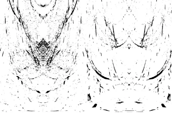 Soyut grunge arkaplanı. Monokrom dokusu. Siyah ve beyaz desenli arkaplan