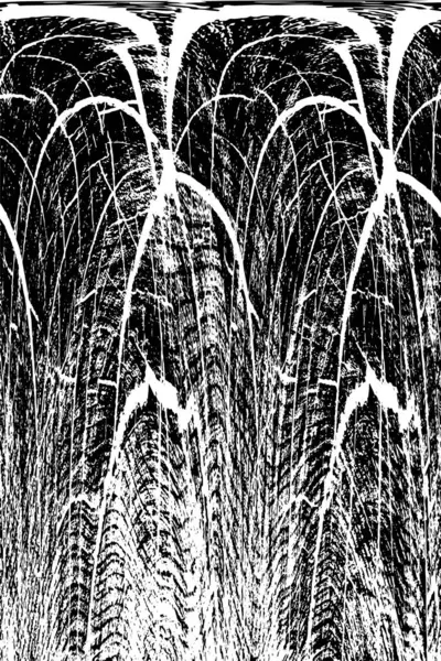 Soyut grunge arkaplanı. Monokrom dokusu. Siyah ve beyaz desenli arkaplan