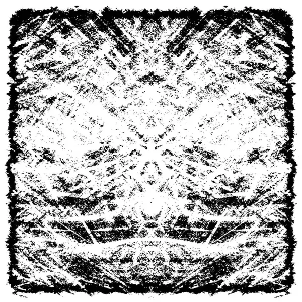 Soyut grunge arkaplanı. Monokrom dokusu. Siyah ve beyaz desenli arkaplan