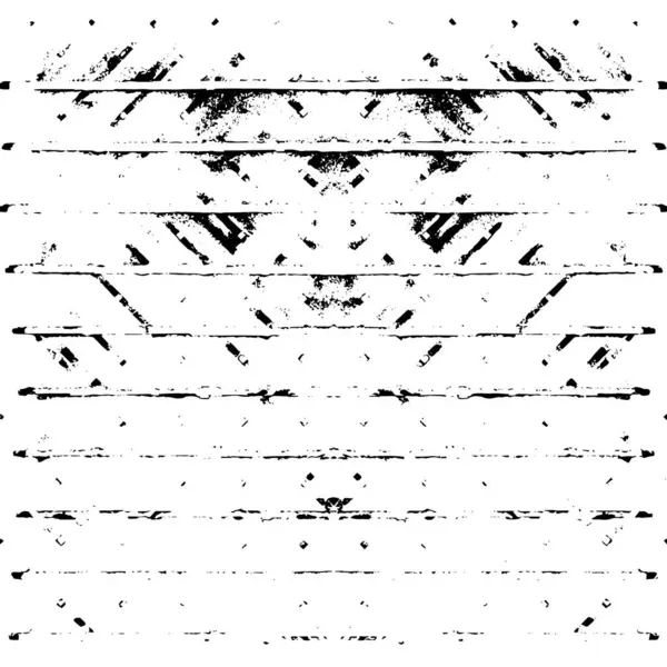 Soyut grunge arkaplanı. Monokrom dokusu. Siyah ve beyaz desenli arkaplan