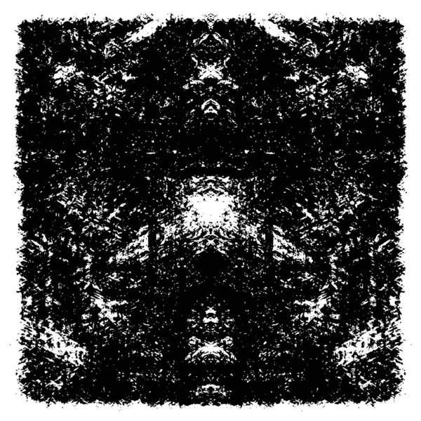 Soyut grunge arkaplanı. Monokrom dokusu. Siyah ve beyaz desenli arkaplan