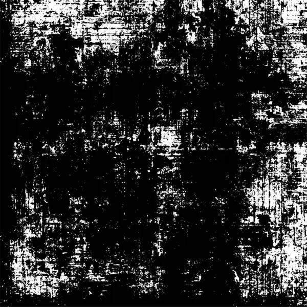 Soyut grunge arkaplanı. Monokrom dokusu. Siyah ve beyaz desenli arkaplan