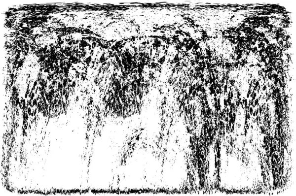 Soyut grunge arkaplanı. Monokrom dokusu. Siyah ve beyaz desenli arkaplan