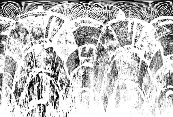 Soyut grunge arkaplanı. Monokrom dokusu. Siyah ve beyaz desenli arkaplan