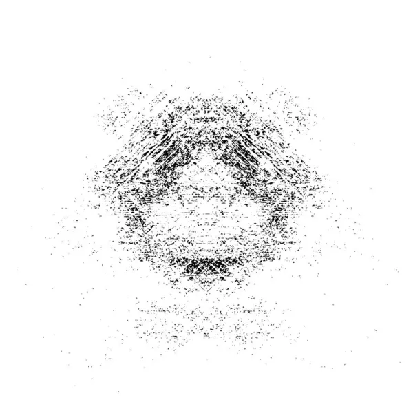 Soyut grunge arkaplanı. Monokrom dokusu. Siyah ve beyaz desenli arkaplan