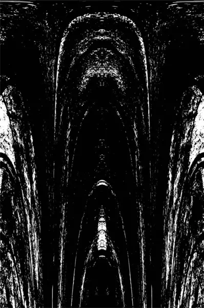 Soyut grunge arkaplanı. Monokrom dokusu. Siyah ve beyaz desenli arkaplan