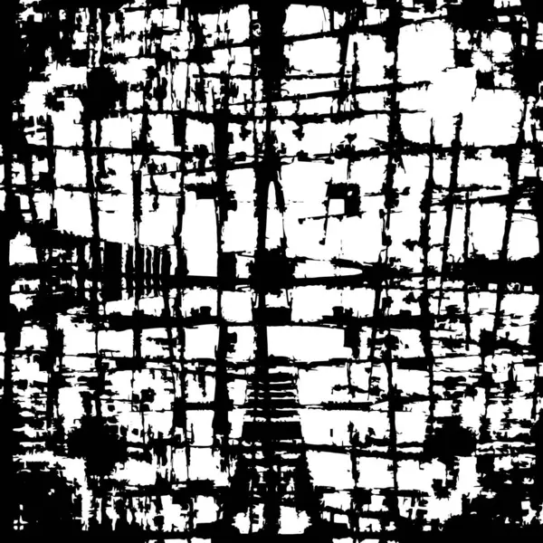 Soyut grunge arkaplanı. Monokrom dokusu. Siyah ve beyaz desenli arkaplan