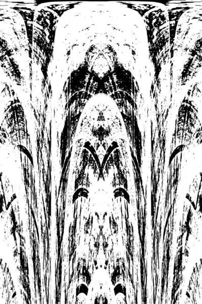 siyah ve beyaz soyut model arkaplanı