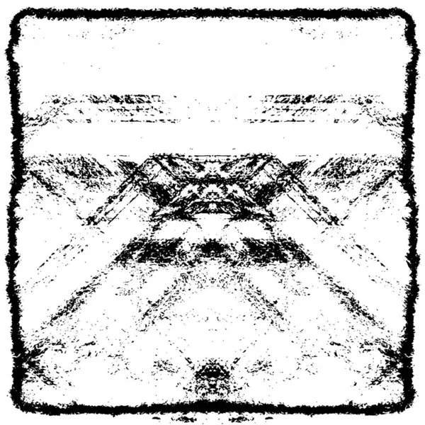 siyah ve beyaz grunge arkaplanı