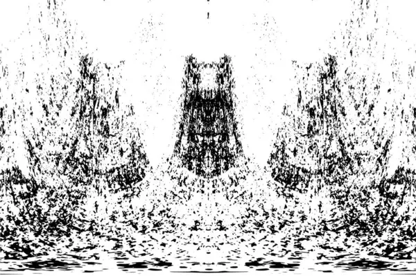 siyah ve beyaz soyut model arkaplanı